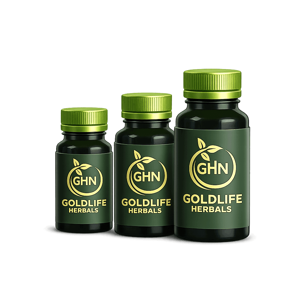GoldLife Herbal Nigeria products